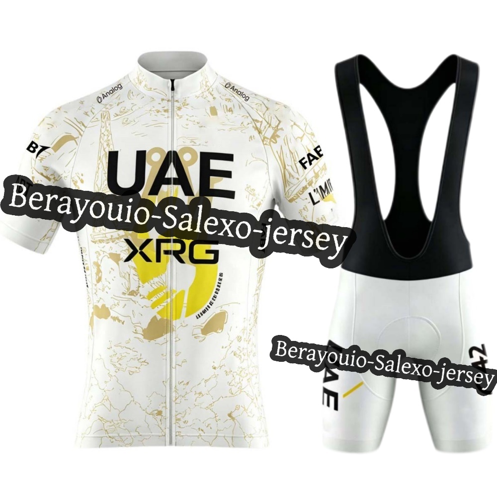 Summer Clothing Italy - 2026 UAE 월드-파이브 챔피언 프랑스 투르