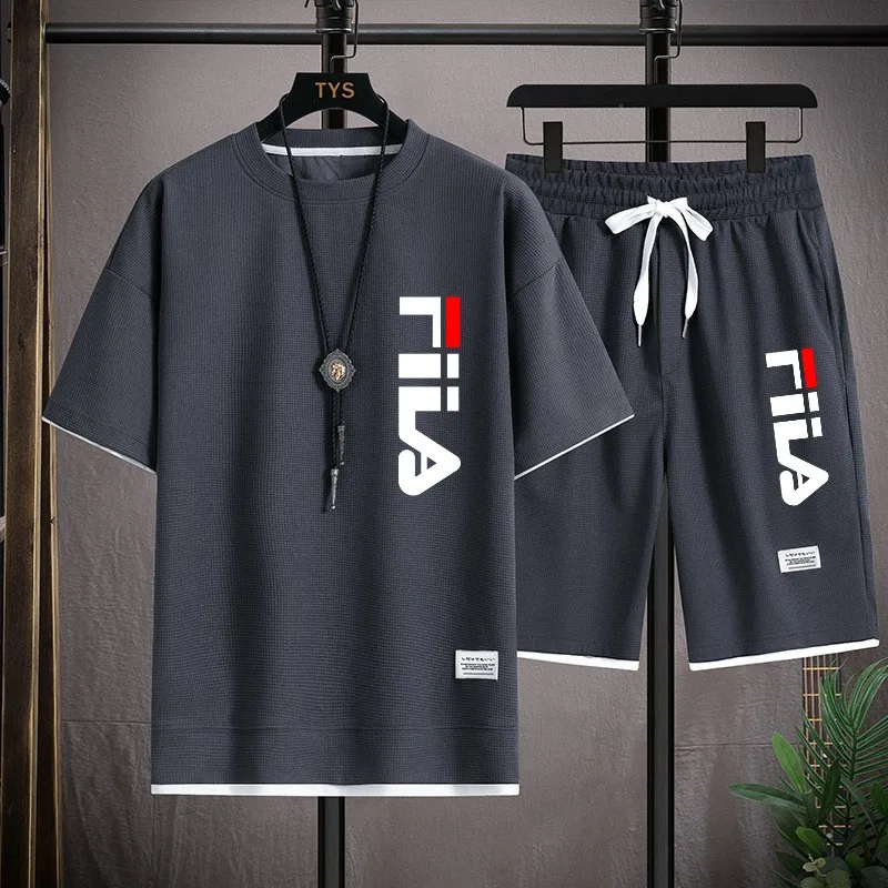 Summer Clothing For Young Men - 새로운 남성용 봄 여름 캐주얼 반팔