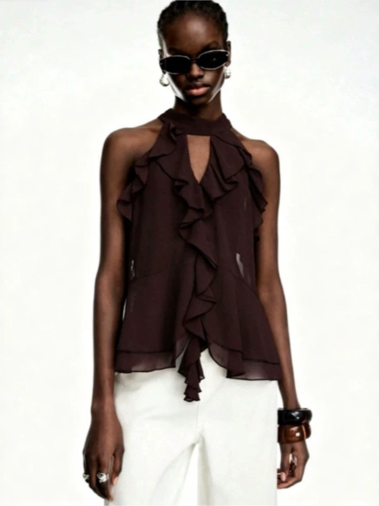Summer Clothing Trends For Women 2026 - 2026 여성 의류 민소매 탑 아시온
