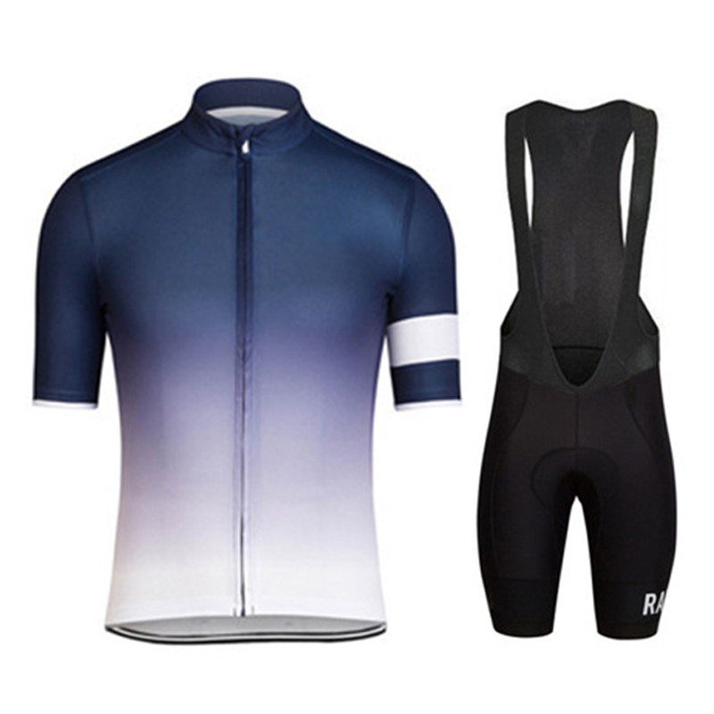 Summer Clothing Men 2025 - 사이클링 저지 세트 짧은 소매 셔츠