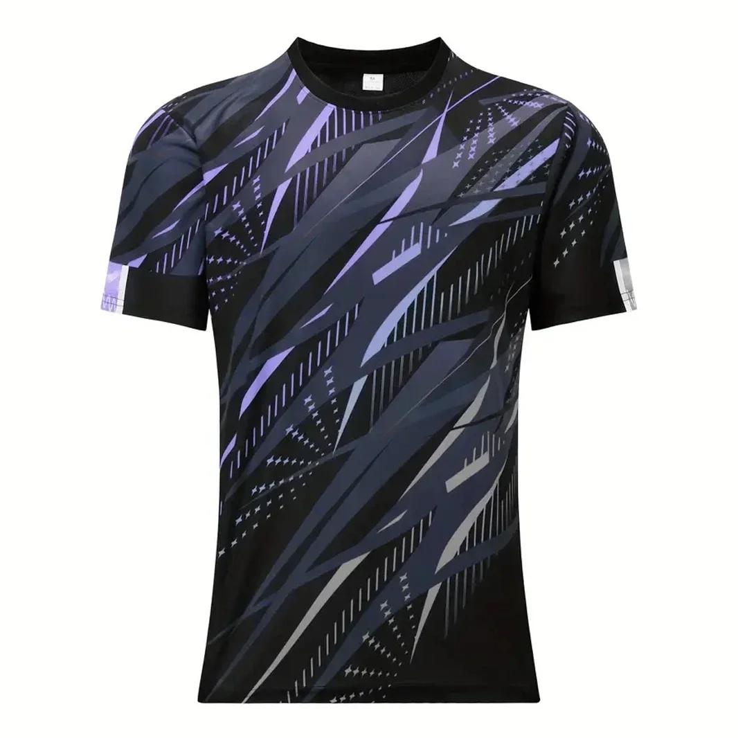 Summer Clothing For Teens - 여름 새로운 남성 3D 인쇄 스포츠