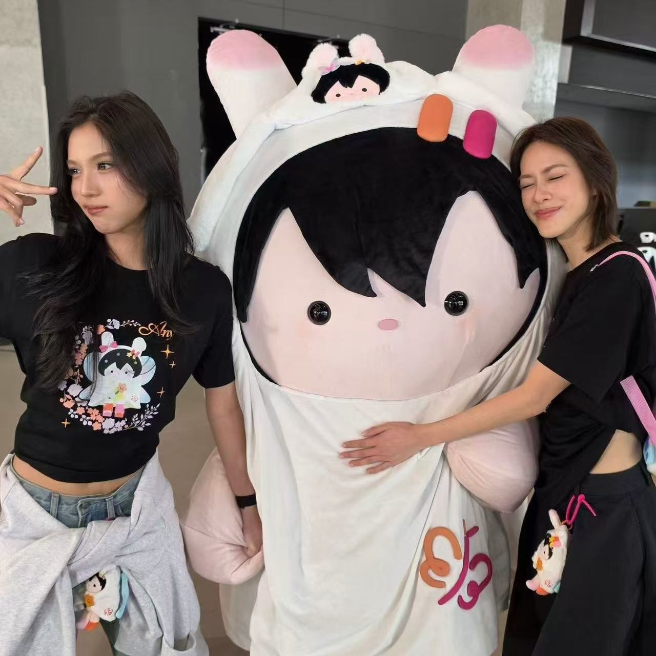 Summer Clothing For Teens - 태국 Us The Series EmiBonnie 모든