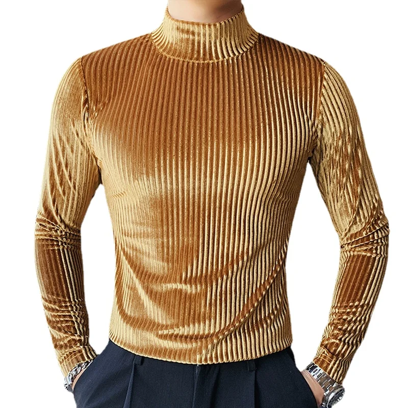 2026 뉴 골드 벨벳 티셔츠 남성 의류 패션 트렌드  - Summer Clothing Trends For Men 2026 리뷰 및 가격