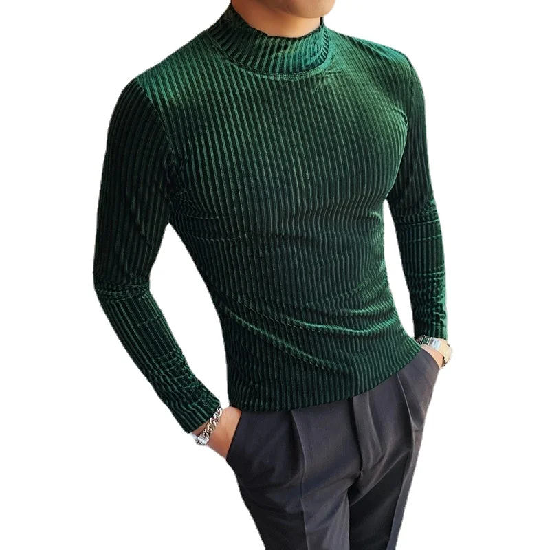 2026 뉴 골드 벨벳 티셔츠 남성 의류 패션 트렌드  - Summer Clothing Trends For Men 2026 리뷰 및 가격