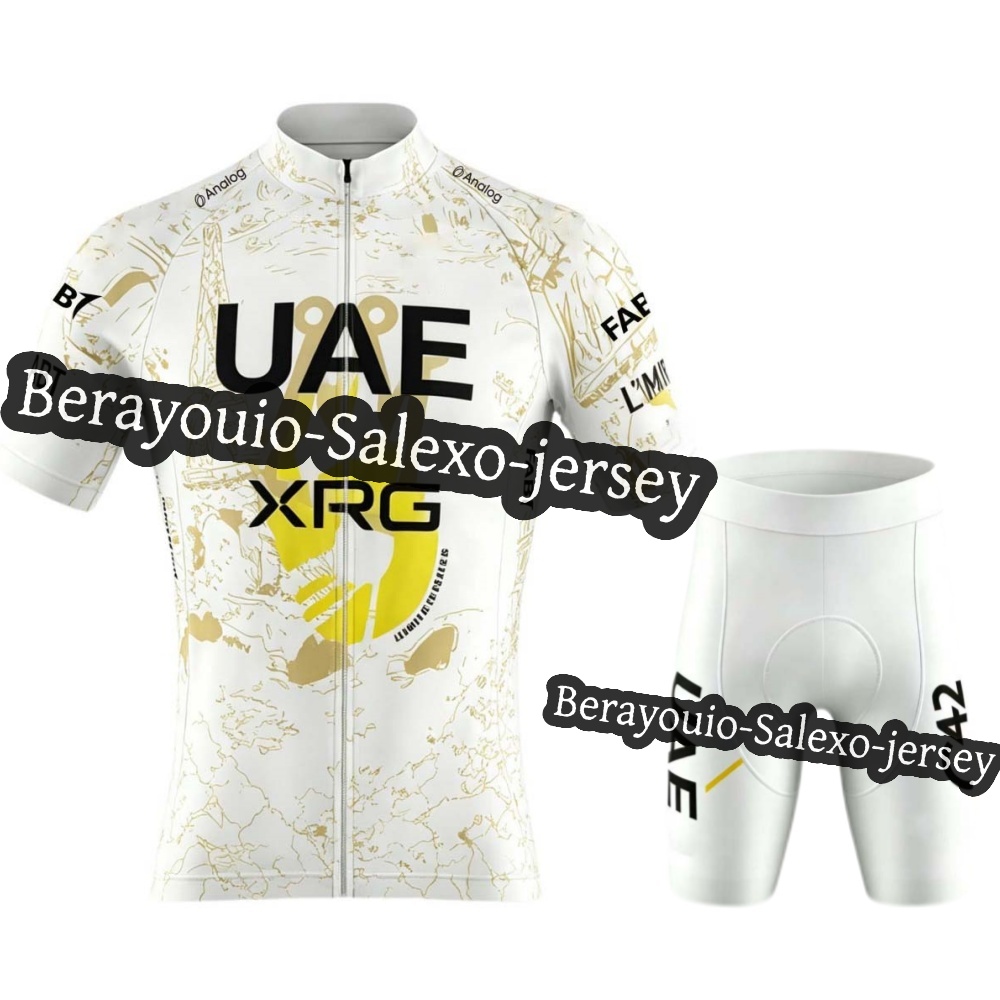 2026 UAE 월드-파이브 챔피언 프랑스 투르 드 이 - Summer Clothing Italy 리뷰 및 가격
