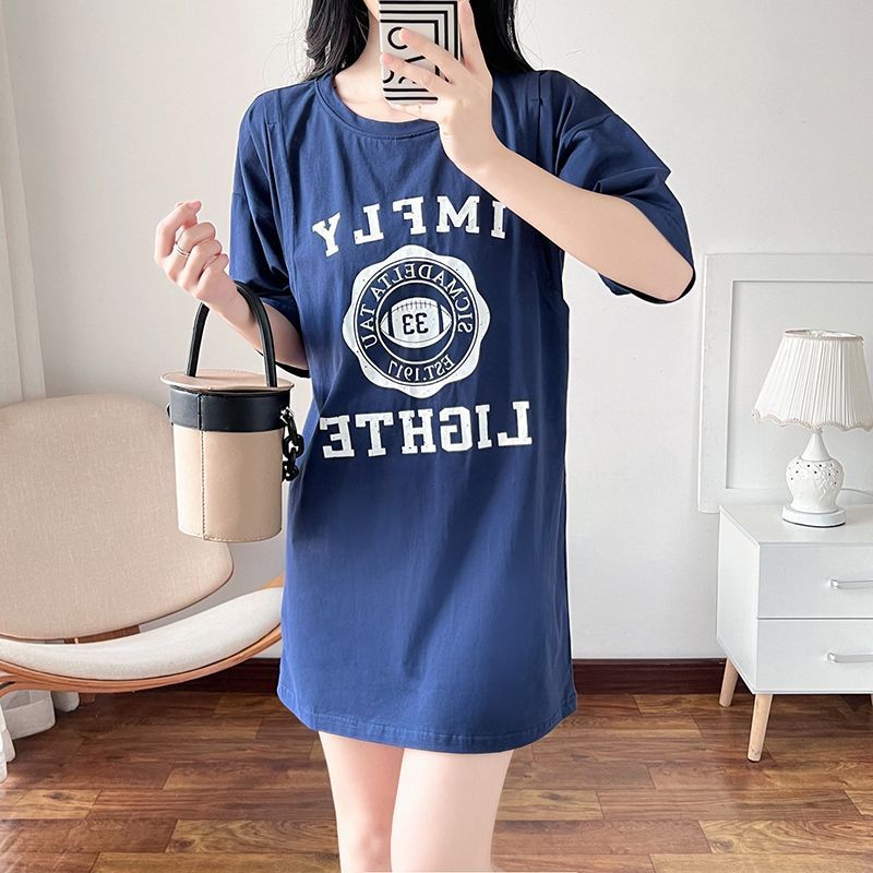 간호복 임산부 수유 긴 티셔츠 잠옷 여성 여름 출산 느 - Summer Clothing Usa 리뷰 및 가격