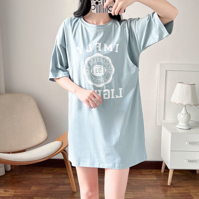 간호복 임산부 수유 긴 티셔츠 잠옷 여성 여름 출산 느 - Summer Clothing Usa 리뷰 및 가격