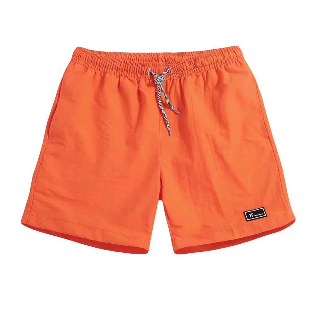 2025 남성 여름 큰 사이즈 얇은 속건 비치 반바지  - Summer Clothing Men 2025 리뷰 및 가격