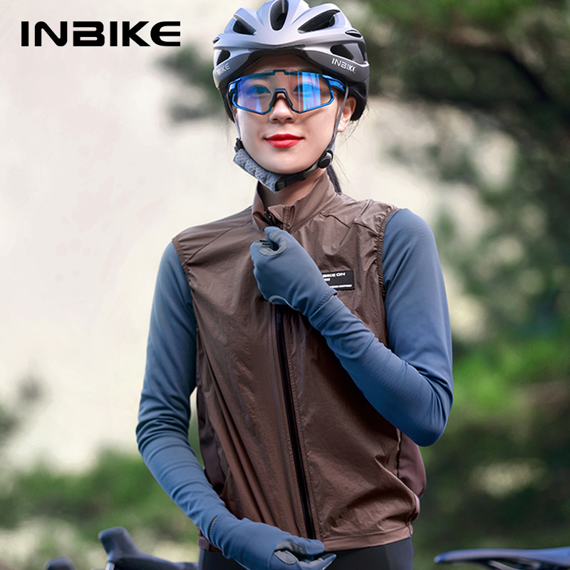 INBIKE 여성용 사이클링 조끼 민소매 러닝 레인 자 - Summer Rain Clothing 리뷰 및 가격
