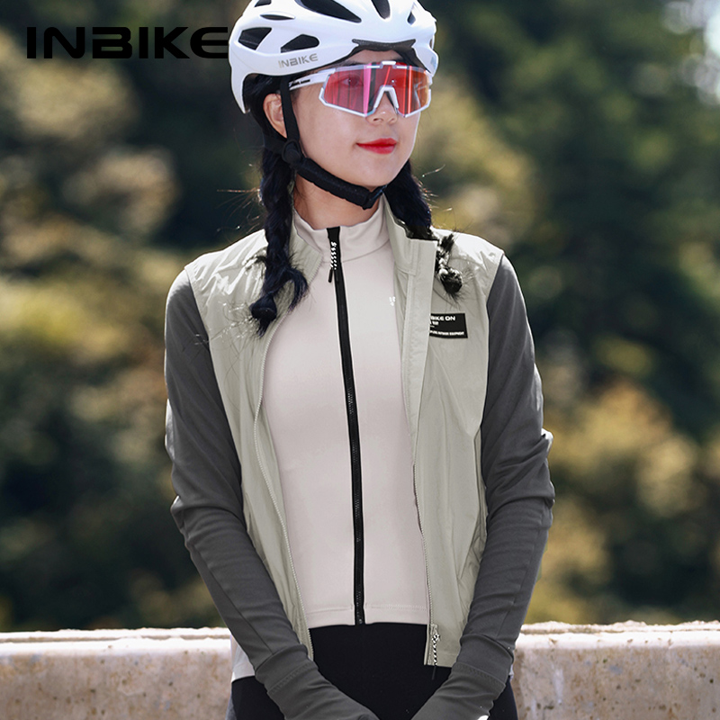 INBIKE 여성용 사이클링 조끼 민소매 러닝 레인 자 - Summer Rain Clothing 리뷰 및 가격