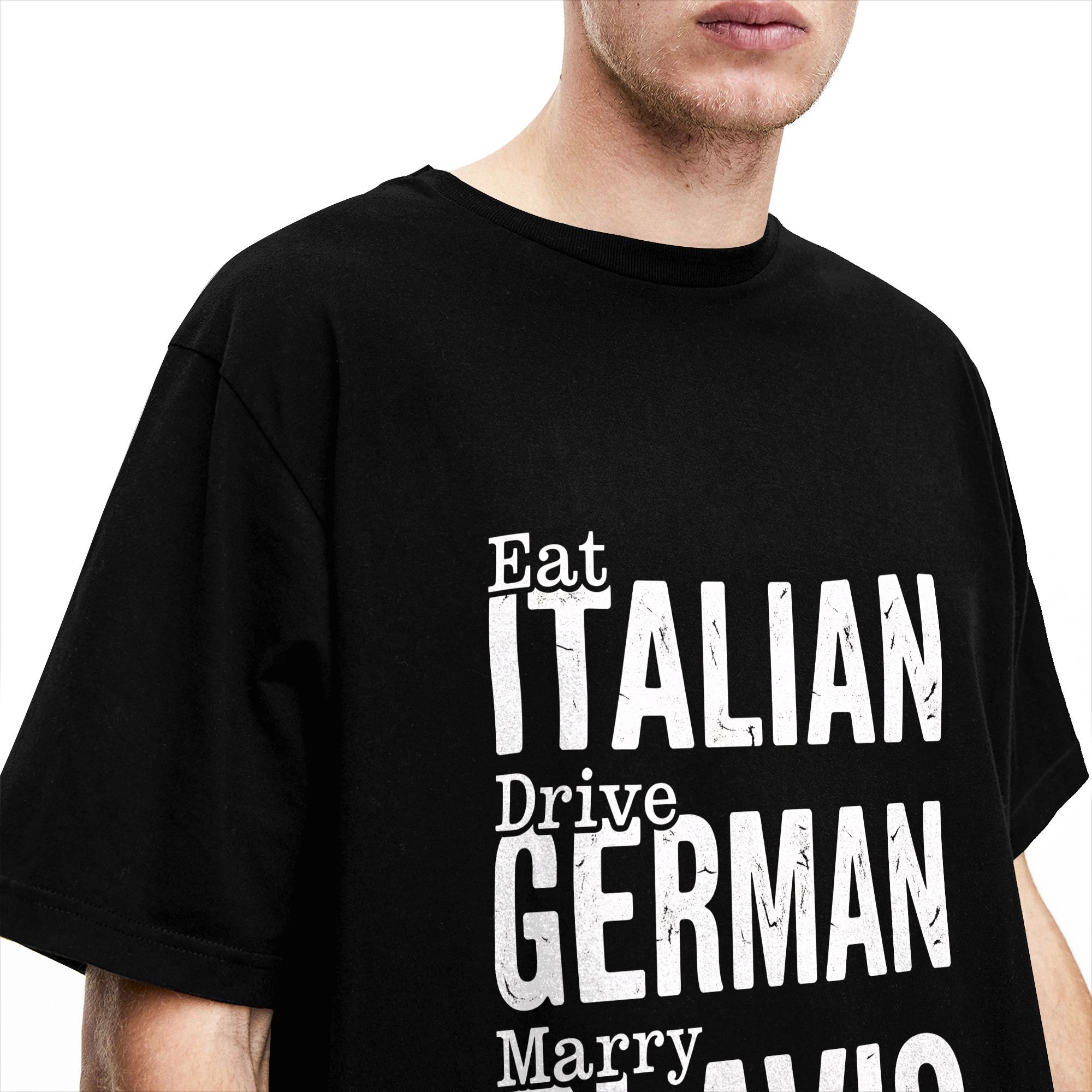 Eat Italian Drive German Marry - Summer Clothing Drive 리뷰 및 가격