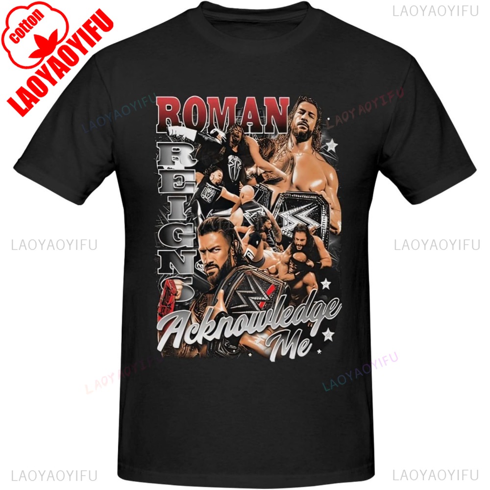 2025 Roman Reigns OTC Yeet 그래픽 - Summer Reign Clothing 리뷰 및 가격