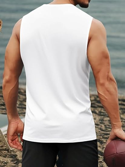 남성용 탱크탑 세트 2026 여름 빠른 건조 해변 바닷 - Summer Clothing Usa 리뷰 및 가격