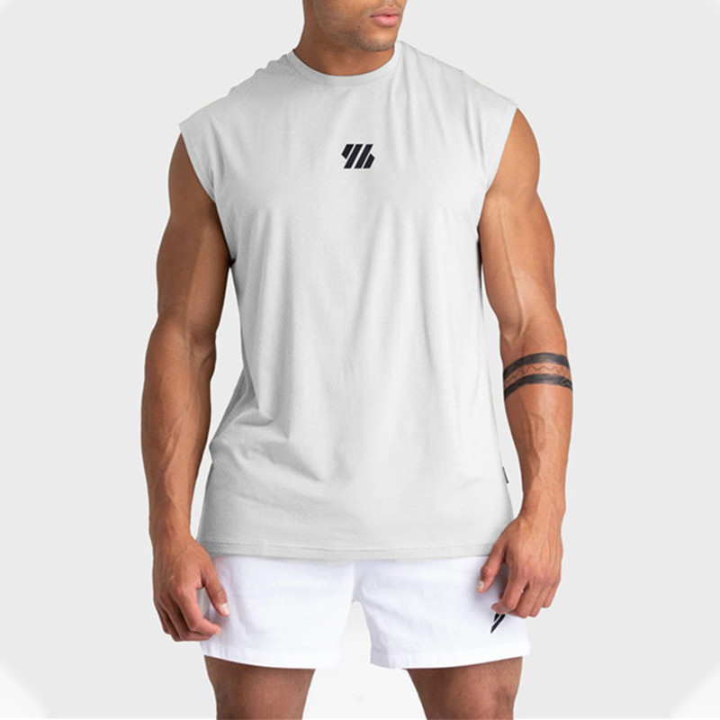 2025년 여름 신상 남성용 헬스 조끼 넓은 어깨 민소 - Summer Clothing Men 2025 리뷰 및 가격