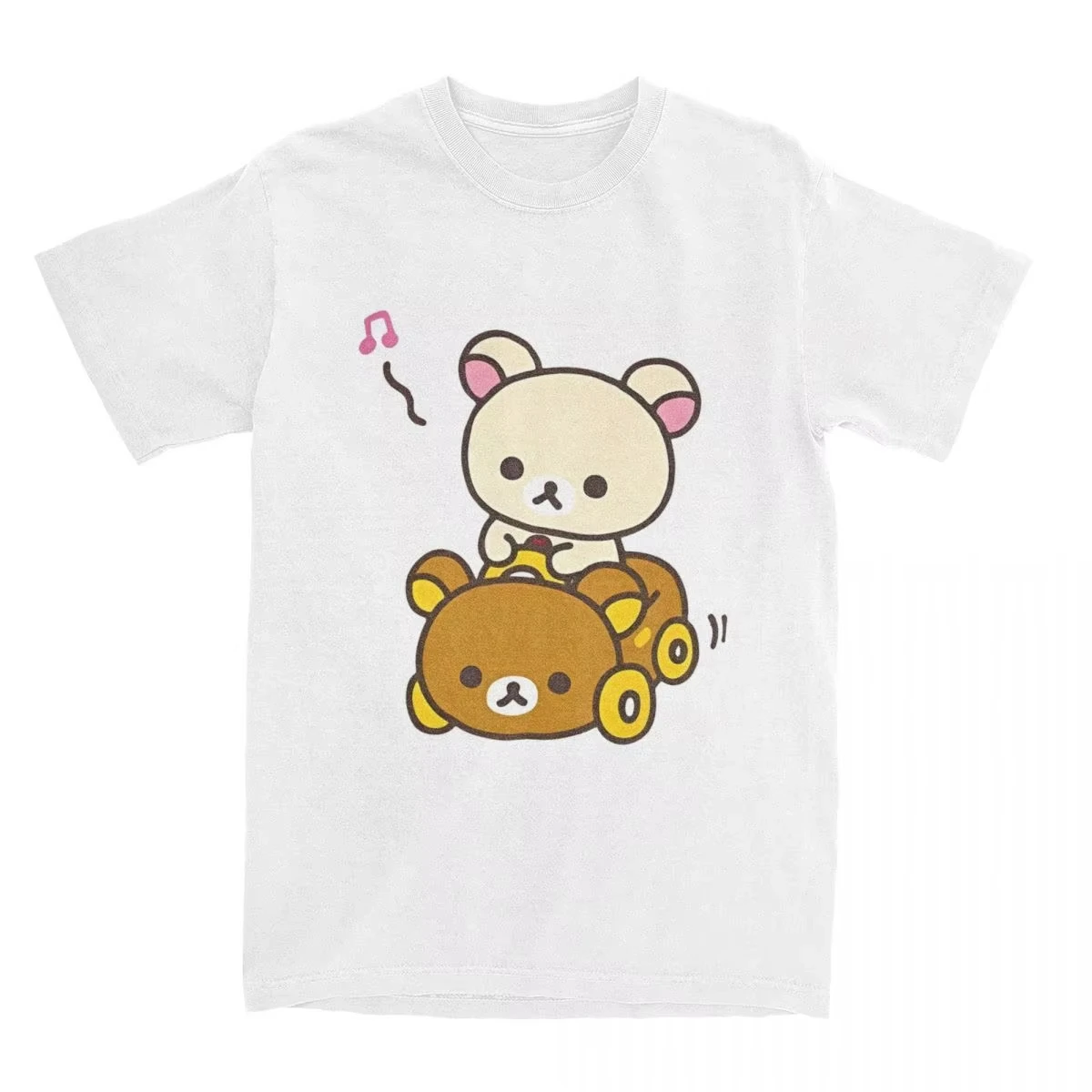 2026년 여름 신상 자동차 드라이브 리라쿠마 티셔츠  - Summer Clothing Drive 리뷰 및 가격