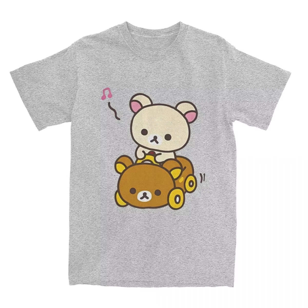 2026년 여름 신상 자동차 드라이브 리라쿠마 티셔츠  - Summer Clothing Drive 리뷰 및 가격