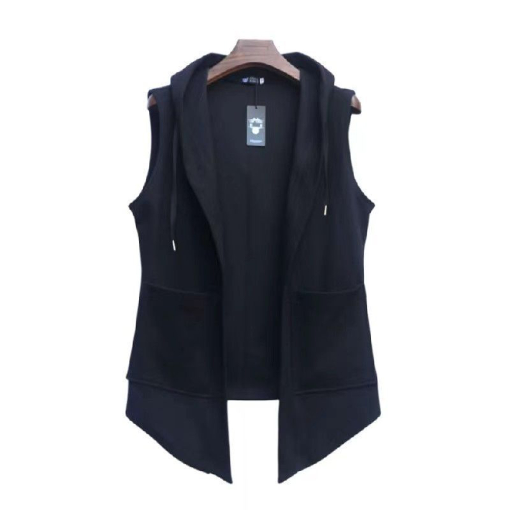 XS-5XL 남성 포켓 후드 조끼 봄 스트릿웨어 패션  - Summer Clothing Trends For Men 2026 리뷰 및 가격
