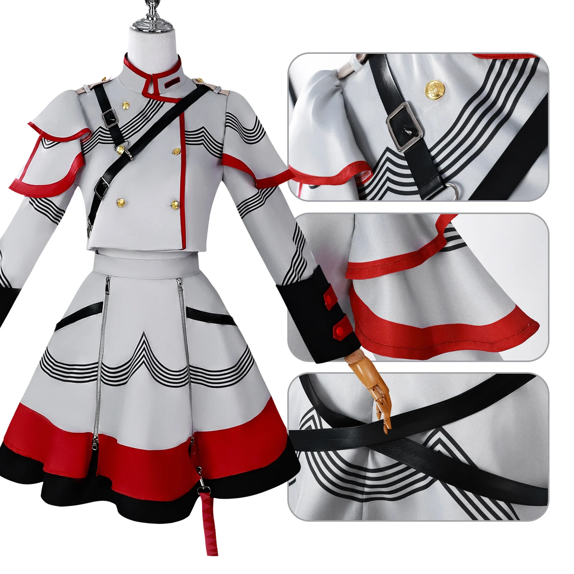 2026 Anime MiIkuu Kasane Teto  - Summer Vacation Clothing Men 리뷰 및 가격
