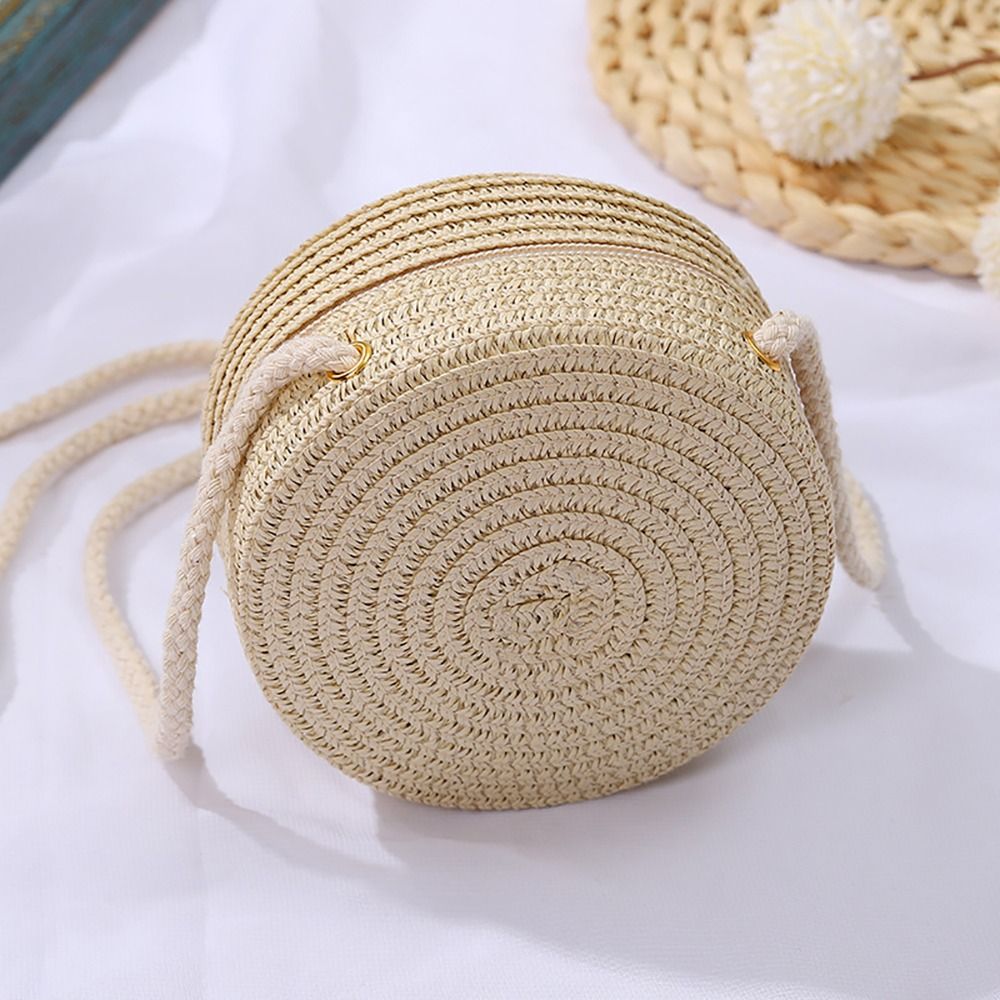 패션 밀짚 가방 조개 모양 수제 여름 비치 백 밀짚 핸 - Beach Bag Straw 리뷰 및 가격