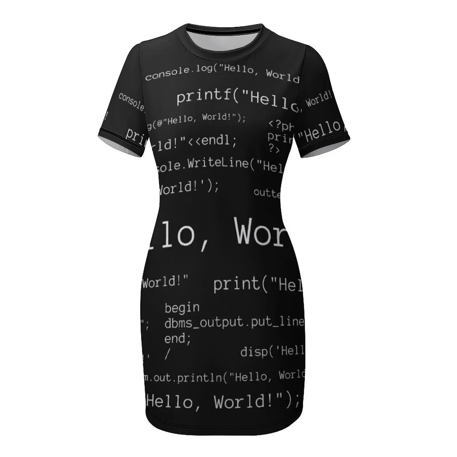 안녕하세요, 세상의 모든 사람들! 화이트 레터 반팔 드 - Summer Clothing Trends For Women 2026 리뷰 및 가격