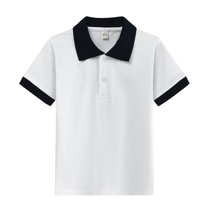 소년용 티셔츠 여름 티셔츠 어린이 반팔 단색 만화 탑  - Summer Clothing For Teens 리뷰 및 가격