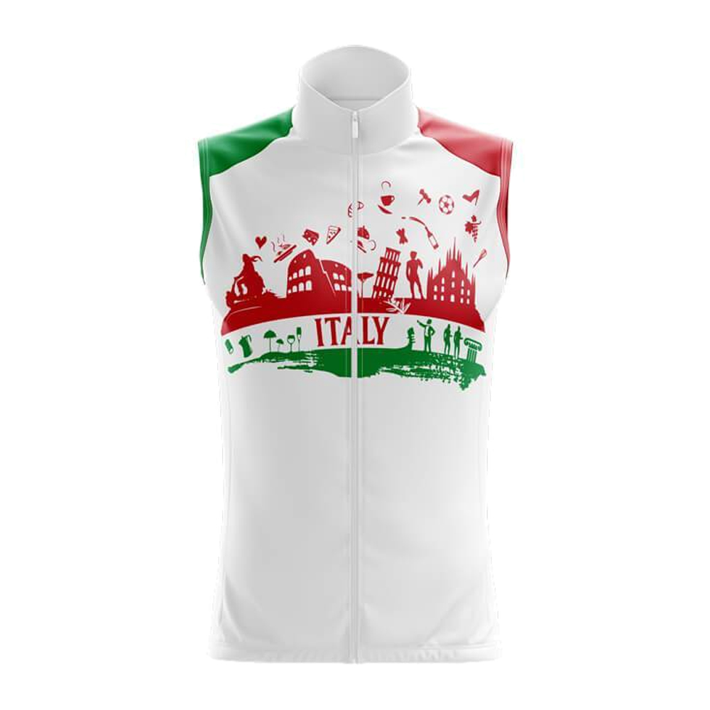남성용 이탈리아 사이클링 저지 세트 반팔 산악 자전거  - Summer Clothing Italy 리뷰 및 가격