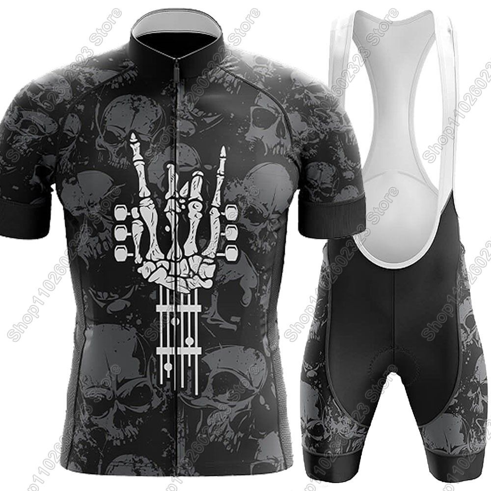록앤롤 사이클링 저지 2025 세트 여름 자전거 의류  - Summer Clothing Men 2025 리뷰 및 가격