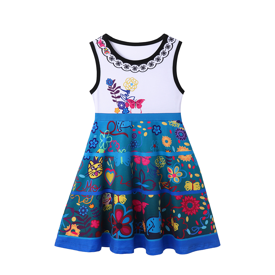 여아 아동복, 여아 여름 휴가 캐주얼 의류, 생일 파티 - Summer Dresses Yours Clothing 리뷰 및 가격