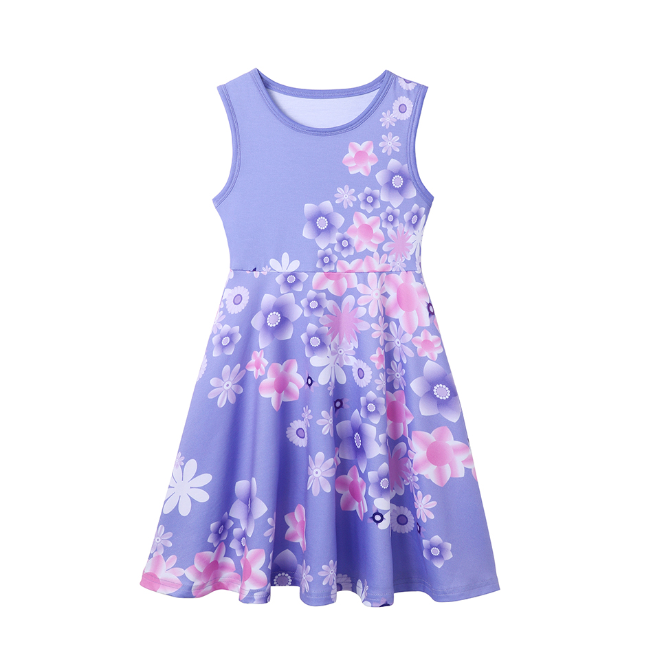 여아 아동복, 여아 여름 휴가 캐주얼 의류, 생일 파티 - Summer Dresses Yours Clothing 리뷰 및 가격