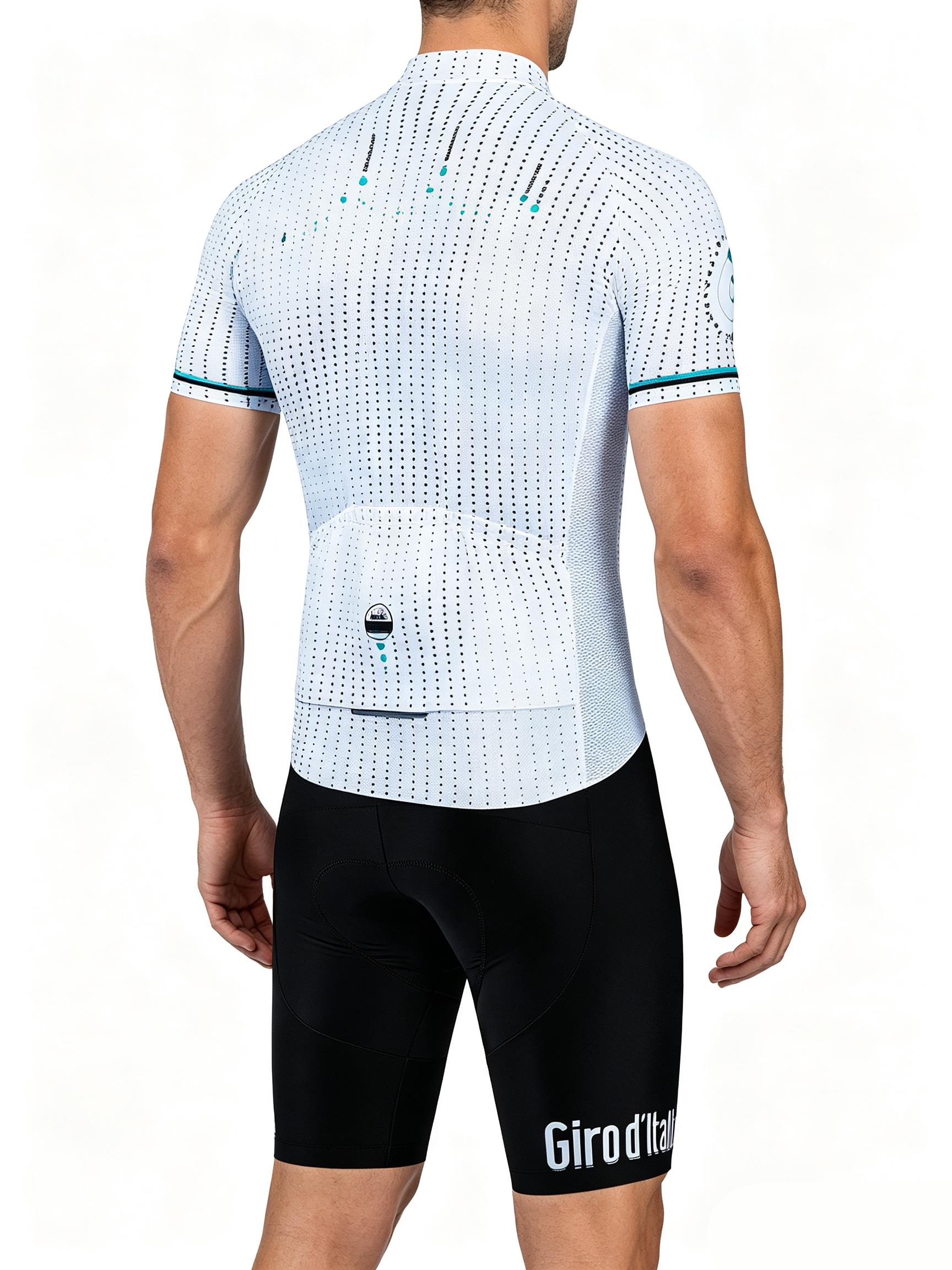 뉴 투르 드 이탈리아 사이클링 저지 세트 남성용 자전거 - Summer Clothing Italy 리뷰 및 가격