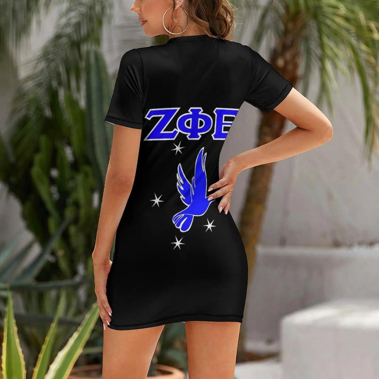 Zeta Phi Beta 1920 - 2020 Dove - Summer Clothing Trends For Women 2026 리뷰 및 가격
