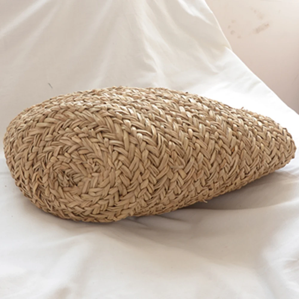 여성을위한 보헤미안 밀짚 등나무 가방 디자이너 짠 가방 - Beach Bag Straw 리뷰 및 가격