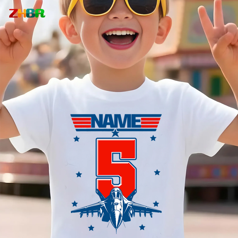 가족 생일 티셔츠 생일 소녀 셔츠 어울리는 의상 맞춤  - Summer Clothing Name 리뷰 및 가격