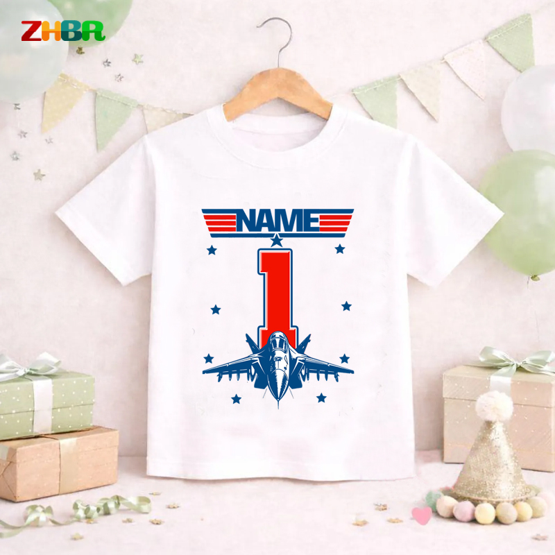 가족 생일 티셔츠 생일 소녀 셔츠 어울리는 의상 맞춤  - Summer Clothing Name 리뷰 및 가격